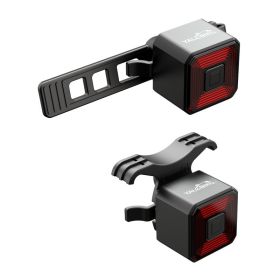 Usb Charging Road Bike Night Riding Taillight