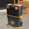 Rolling Tool Box 18.1"x11"x26.7" PP