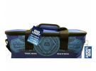 Bud Light Soft Sided Cooler Beverage Bag with Token Key Chain - Blue