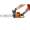 Chainsaw gas 20inch ,58cc Gasoline Chain Saw for Trees ,Wood Cutting 2-cycle EPA Compliant ,ORGEGAN BAR OREGAN CHAIN