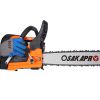 Chainsaw gas 20inch ,52cc Gasoline Chain Saw for Trees ,Wood Cutting 2-cycle EPA Compliant