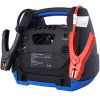 Rechargeable Jump Starter for Gas Diesel Vehicles - 1800 Amps with Air Compressor and AC, 12V DC, USB Power Station