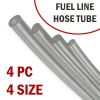 4 Petrol Fuel Line Hose Gas Pipe Tubing For Trimmer Chainsaw Mower Blower Tools