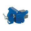 Irwin 2026303 4-1/2" Blue Bench Vise