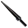 IRWIN 10232 - 2 Unibit HSS Fractional Step Drill Bit