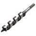 Irwin 11/16 in. Dia. x 7.5 in. L Auger Bit Carbon Steel 5/16 in. Hex Shank 1 pc.