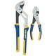 Irwin Vise Grip 2078701 Pro Plier Set With Slip & Groove Joint Pliers 2 Count