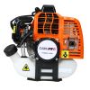 4 in 1 Multi-Functional Trimming Tool, 52CC 2-Cycle Garden Tool System with Gas Pole Saw, Hedge Trimmer, Grass Trimmer, and Brush Cutter EPA Compliant