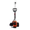 5in1 52cc Petrol Hedge Trimmer Chainsaw Brush Cutter Pole Saw Outdoor Multi Tool