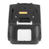 2Packs 18V Li ion Power Tool Battery Replacement Fit for Makita 194205-3 194309-1 BL1830 BL1815 LXT400