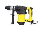 Professioinal Quality 1-1/4' SDS-Plus Heavy Duty Rotary Hammer Drill 13 Amp - Vibration Control, 3 Functions