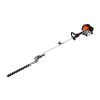 5in1 52cc Petrol Hedge Trimmer Chainsaw Brush Cutter Pole Saw Outdoor Multi Tool