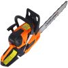 Chainsaw gas 20inch ,58cc Gasoline Chain Saw for Trees ,Wood Cutting 2-cycle EPA Compliant