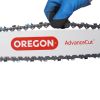 Chainsaw gas 20inch ,58cc Gasoline Chain Saw for Trees ,Wood Cutting 2-cycle EPA Compliant ,ORGEGAN BAR OREGAN CHAIN