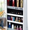 Full Mirror Simple Jewelry Storage Mirror Cabinet