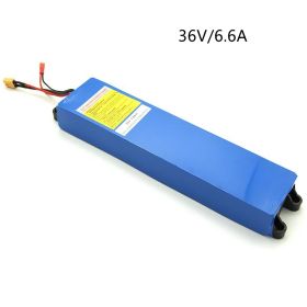 Electric Scooter Lithium Battery Pack (Option: 36V 6.6A)