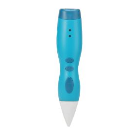 3D Printing Pen Children's Smart Toy (Color: Blue)