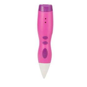 3D Printing Pen Children's Smart Toy (Color: PINK)