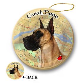 Car Pendant Dog Home Decoration Acrylic (Option: 36Style)