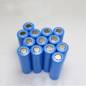 Lithium battery 3.7V 2600 capacity (Option: Foster 2400mAh)