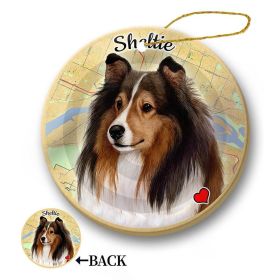 Car Pendant Dog Home Decoration Acrylic (Option: 35Style)