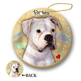 Car Pendant Dog Home Decoration Acrylic (Option: 6 Style)