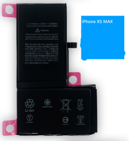 Mobile Phone Battery Large Capacity Panel (Option: XS MAX)