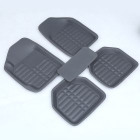 Car mat (Option: Gray)