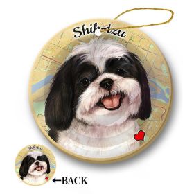 Car Pendant Dog Home Decoration Acrylic (Option: 37Style)