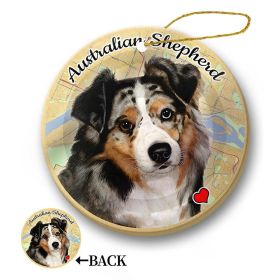 Car Pendant Dog Home Decoration Acrylic (Option: 5 Style)