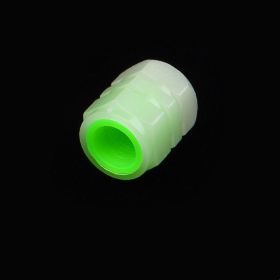 Car Luminous Valve Cap (Option: Single)