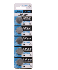 Weight scale button lithium battery (Option: Lithium battery)