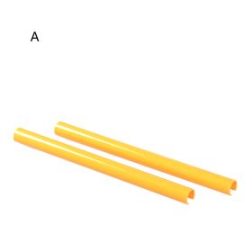 Replacement Front Bumper Kidney Double Slats For BMW 4 Series (Option: Yellow A)