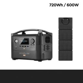 Outdoor Mobile Power Supply 220v Large Capacity (Option: Package9)