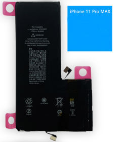 Mobile Phone Battery Large Capacity Panel (Option: 11Pro MAX)