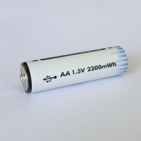 USB Charging No. 5 Remote Control Lithium Battery (Option: Type c 2200mWh)