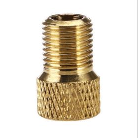 Pattern French Mouth To Beautiful Mouth Air Nozzle Conversion Head (Option: Gold-1pcs)