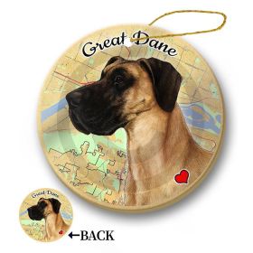 Car Pendant Dog Home Decoration Acrylic (Option: 72Style)