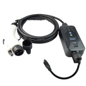 European And American Standard Electric Vehicle Charger (Option: 5m-European standard charger)