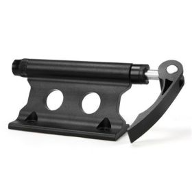 Bicycle Front Fork Quick Release Fixing Clip (Color: Black)