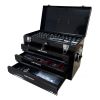 3 Drawers Tool Box with Tool Set