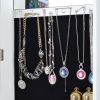 Full Length Mirror 360¬∞ Swivel Jewelry Cabinet