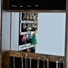 Full Length Mirror 360¬∞ Swivel Jewelry Cabinet