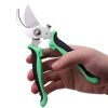 1pc Garden Pruning Shears; Professional Gardening Scissors Manual Pruner For Plants; Gardening; Trimming; Garden Tools