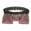 Adjusts from 29 Inches to 54 Inches 13 Pockets Tool Belt