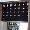 Full Length Mirror 360¬∞ Swivel Jewelry Cabinet