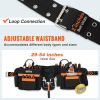 Household Everyday Multifunction Storage Adjusts Tools Belt