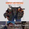 Household Everyday Multifunction Storage Adjusts Tools Belt