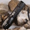 Grab-N-Go Zoomable Focusing Flashlight In 5 Colors