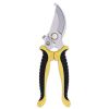 1pc Garden Pruning Shears; Professional Gardening Scissors Manual Pruner For Plants; Gardening; Trimming; Garden Tools